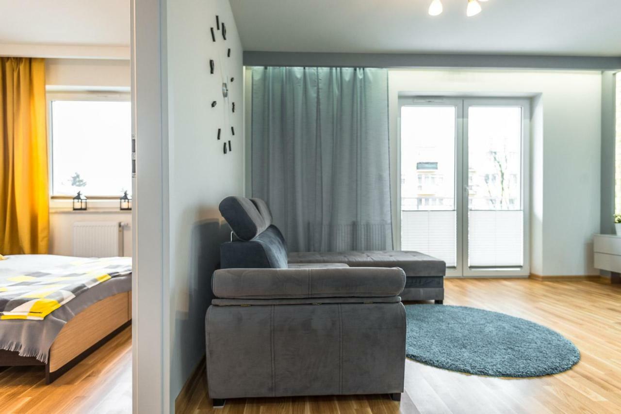 Apartament 48M W Centrum Grojca Grojec  Экстерьер фото