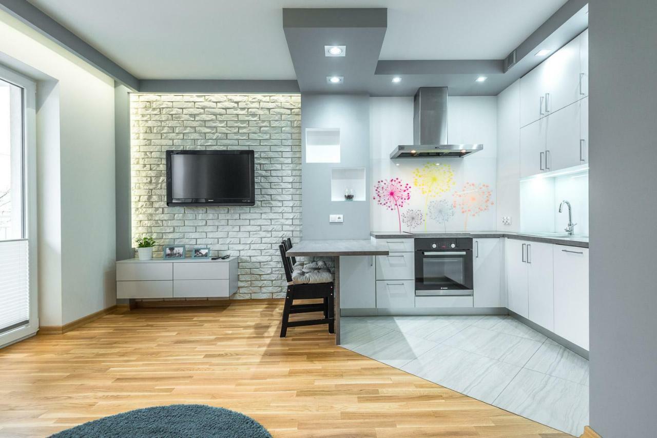 Apartament 48M W Centrum Grojca Grojec  Экстерьер фото